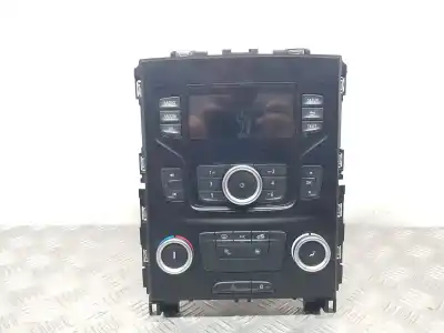 Автозапчасти б/у аудиосистема / радио cd за renault megane iv fastback (b9a/m/n_) 1.5 dci 90 (b9a1) ссылки oem iam 280904419r