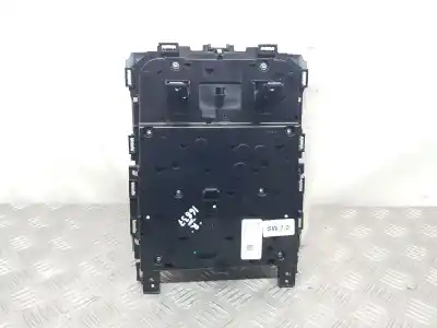 Автозапчастина б/у аудіо система / радіо cd для renault megane iv fastback (b9a/m/n_) 1.5 dci 90 (b9a1) посилання на oem iam 280904419r  