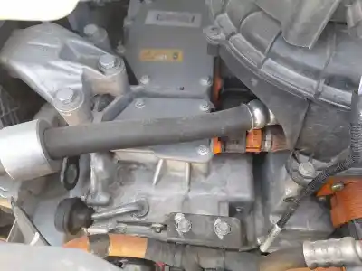 Pièce détachée automobile d'occasion moteur complet pour renault zoe (bfm_) zoe références oem iam 5aq601