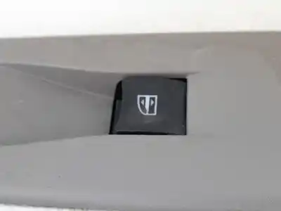 Peça sobressalente para automóvel em segunda mão botão / interruptor elevador vidro dianteiro direito por renault zoe (bfm_) zoe referências oem iam 254218614r