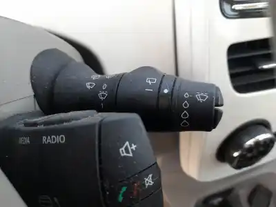 Peça sobressalente para automóvel em segunda mão comutador de limpa vidros por renault zoe (bfm_) zoe referências oem iam 255678550r  
