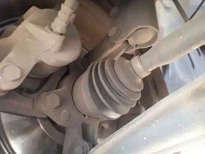 Peça sobressalente para automóvel em segunda mão manga de eixo dianteira direita por renault zoe (bfm_) zoe referências oem iam 400146343r