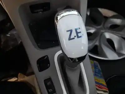 Peça sobressalente para automóvel em segunda mão alavanca de velocidades por renault zoe (bfm_) zoe referências oem iam 341040598r