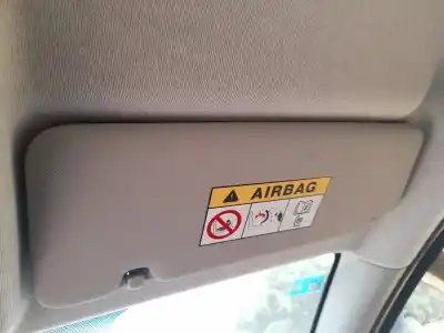 Peça sobressalente para automóvel em segunda mão para-sol direito por renault zoe (bfm_) zoe referências oem iam 964006387r