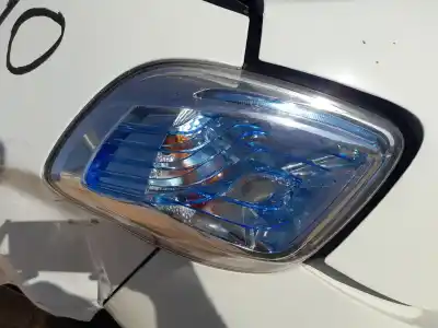 Peça sobressalente para automóvel em segunda mão farolim traseiro esquerdo por renault zoe (bfm_) zoe referências oem iam 265555521r