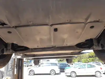 Peça sobressalente para automóvel em segunda mão charrió / suporte de eixo de trás por renault zoe (bfm_) zoe referências oem iam 555014530r