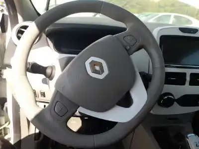 Peça sobressalente para automóvel em segunda mão volante por renault zoe (bfm_) zoe referências oem iam 