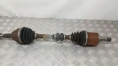 Second-hand car spare part front left transmission for nissan juke (f15) 1.5 dci oem iam references 391011kc0b