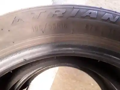 Pezzo di ricambio per auto di seconda mano pneumatico per neumaticos reutilizados - riferimenti oem iam 195551687v 195/55/16/87v 