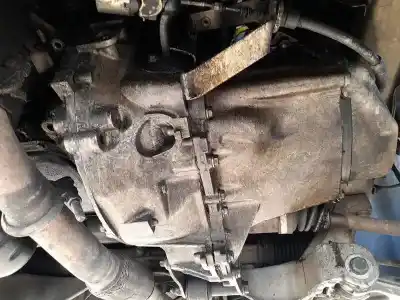 Piesă de schimb auto la mâna a doua CUTIE DE VITEZE pentru CITROEN NEMO MONOSPACE  Referințe OEM IAM 20CQ70  5VELOCIDADES