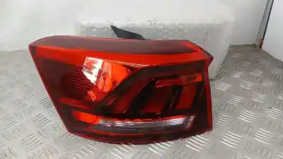 Second-hand car spare part LEFT TAILGATE LIGHT for VOLKSWAGEN T-ROC (A11, D11)  OEM IAM references 2GA945095D RE2891000402 