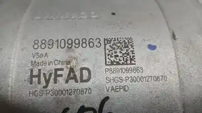 Автозапчастина б/у генератор для lynk & co 01 phev посилання на oem iam 8891099863 p8891099863 hyfad p30001270870