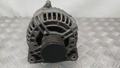 Second-hand car spare part alternator for nissan juke (f15) 1.5 dci oem iam references 8200728292c