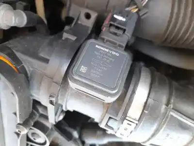 Second-hand car spare part flowmeter for citroen nemo monospace 1.4 hdi oem iam references 9647144080  siemens 5wk97004