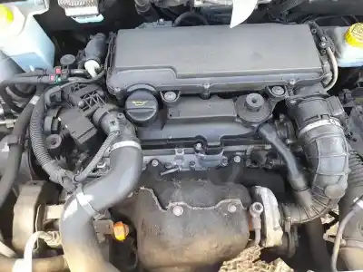 Peça sobressalente para automóvel em segunda mão motor completo por citroen nemo monospace 1.4 hdi referências oem iam 8hs