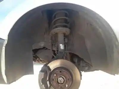 Peça sobressalente para automóvel em segunda mão cave de roda dianteira esquerda por citroen nemo monospace 1.4 hdi referências oem iam 1649790780