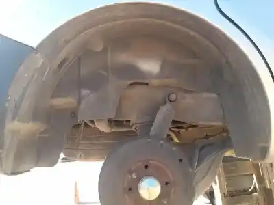 Peça sobressalente para automóvel em segunda mão cave de roda traseira direita por citroen nemo monospace 1.4 hdi referências oem iam 1681375180