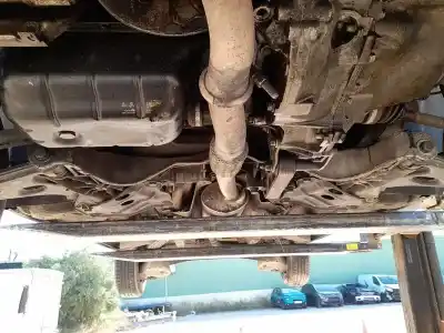 Peça sobressalente para automóvel em segunda mão charrió / suporte de eixo dianteiro por citroen nemo monospace 1.4 hdi referências oem iam 3502gt