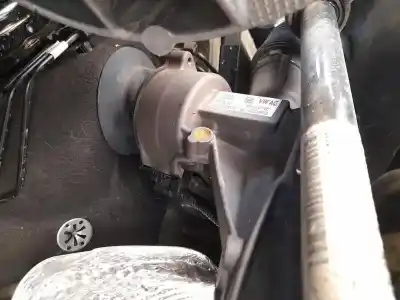 Автозапчасти б/у РУЛЕВАЯ РЕЙКА за VOLKSWAGEN T-ROC (A11, D11)  ссылки OEM IAM 5Q1423051BC  ELECTRO-MECANICA   7817994122