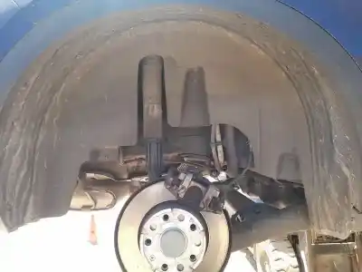 Автозапчасти б/у АРКА ЗАДНЕГО ПРАВОГО КОЛЕСА за VOLKSWAGEN T-ROC (A11, D11)  ссылки OEM IAM 2GA810972B  