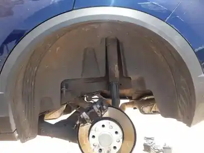 Pezzo di ricambio per auto di seconda mano PASSARUOTA POSTERIORE SINISTRA per VOLKSWAGEN T-ROC (A11, D11)  Riferimenti OEM IAM 2GA810971B  