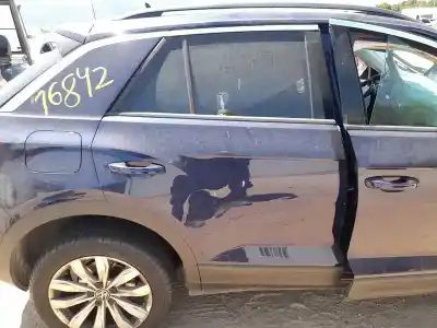 Pezzo di ricambio per auto di seconda mano PORTA POSTERIORE DESTRA per VOLKSWAGEN T-ROC (A11, D11)  Riferimenti OEM IAM 2GA833052AG  