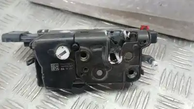 Second-hand car spare part right side sliding door lock for opel vivaro c furgón (k0) 1.5 oem iam references 084169 16942530 