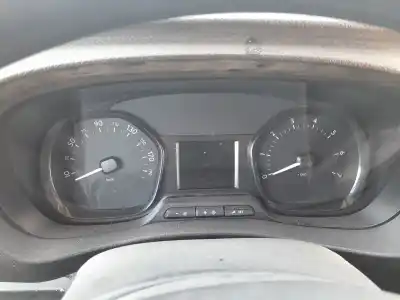 Автозапчастина б/у панель інструментів для opel vivaro c furgón (k0) 1.5 посилання на oem iam 9837473080