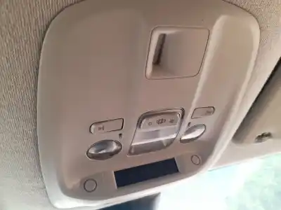Автозапчастина б/у внутрішне світло для opel vivaro c furgón (k0) 1.5 посилання на oem iam 6362as