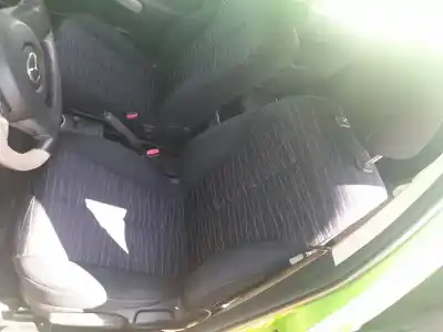 Автозапчасти б/у левое переднее сидение за MAZDA 2 (DE_, DH_) 1.4 MZR-CD ссылки OEM IAM   
