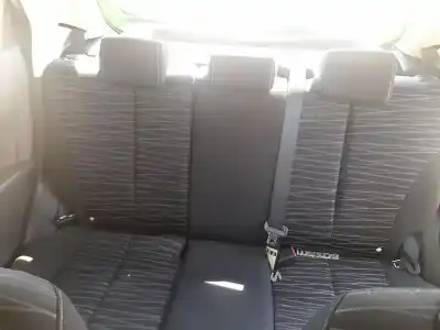 Автозапчастина б/у задні сидіння для MAZDA 2 (DE_, DH_) 1.4 MZR-CD Посилання на OEM IAM   