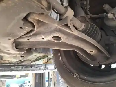 Second-hand car spare part front left lower suspension arm for mazda 2 (de_, dh_) 1.4 mzr-cd oem iam references d65134350e