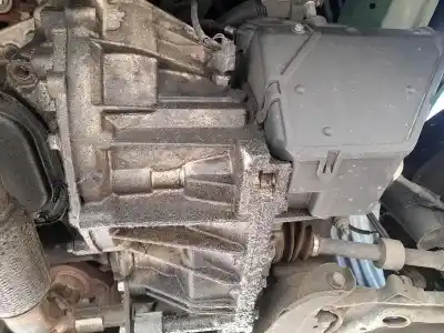 Second-hand car spare part gearbox for mazda 2 (de_, dh_) 1.4 mzr-cd oem iam references bc011701x
