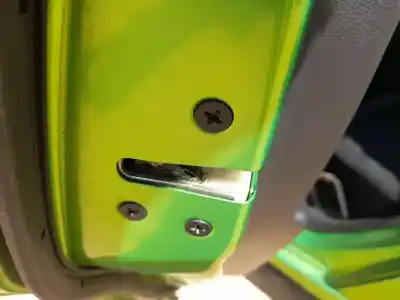 Second-hand car spare part rear left door lock for mazda 2 (de_, dh_) 1.4 mzr-cd oem iam references d65173310d