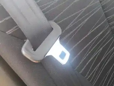 Second-hand car spare part rear right seat belt for mazda 2 (de_, dh_) 1.4 mzr-cd oem iam references df7157730e01