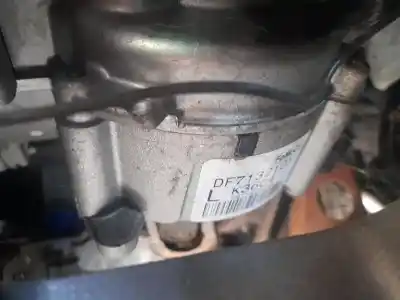 Автозапчастина б/у рульва колонка для MAZDA 2 (DE_, DH_) 1.4 MZR-CD Посилання на OEM IAM DPY432150  