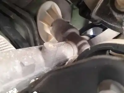 Автозапчастина б/у рульмова рейка для MAZDA 2 (DE_, DH_) 1.4 MZR-CD Посилання на OEM IAM DF9532110B  