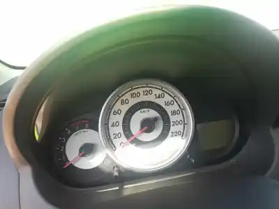 Second-hand car spare part dashboard for mazda 2 (de_, dh_) 1.4 mzr-cd oem iam references dh5755471b