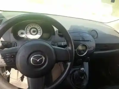 Автозапчастина б/у комплект подушки безпеки для MAZDA 2 (DE_, DH_) 1.4 MZR-CD Посилання на OEM IAM DF7157K00E02  