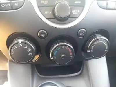 Автозапчасти б/у климат-контроль за MAZDA 2 (DE_, DH_) 1.4 MZR-CD ссылки OEM IAM DH5761190A  
