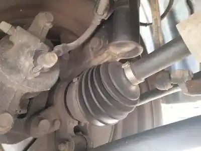 Автозапчастина б/у передній прав для MAZDA 2 (DE_, DH_) 1.4 MZR-CD Посилання на OEM IAM D65133021A  
