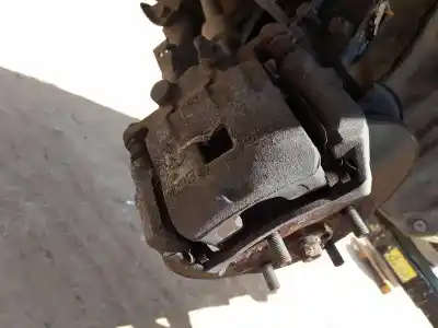 Second-hand car spare part front left brake caliper for mazda 2 (de_, dh_) 1.4 mzr-cd oem iam references df7133990c