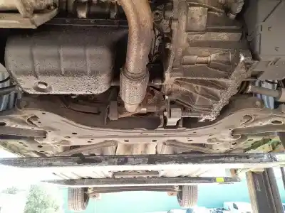 Second-hand car spare part front axle for mazda 2 (de_, dh_) 1.4 mzr-cd oem iam references df7834800b