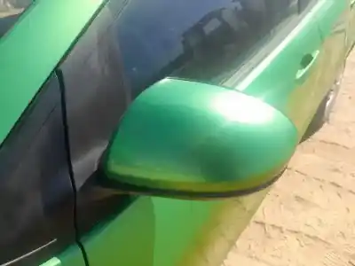 Автозапчастина б/у ліве дзеркало для MAZDA 2 (DE_, DH_) 1.4 MZR-CD Посилання на OEM IAM DJ016918Z  