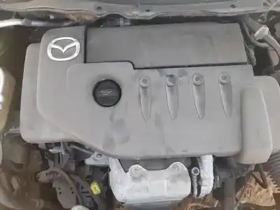 Автозапчастина б/у крішка двигуна для MAZDA 2 (DE_, DH_) 1.4 MZR-CD Посилання на OEM IAM Y405102F0A  