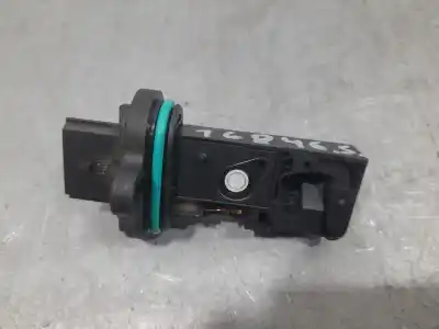 Second-hand car spare part flowmeter for opel astra k (b16) 1.4 turbo (68) oem iam references 55498433