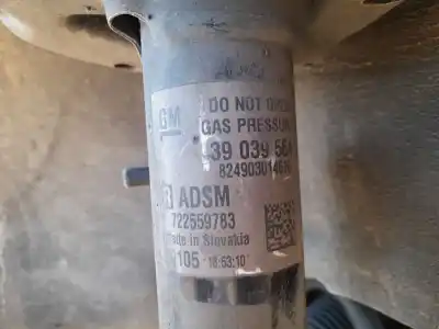 Pièce détachée automobile d'occasion  pour OPEL ASTRA K (B16)  Références OEM IAM 39039564   Pièce détachée automobile d'occasion  pour OPEL ASTRA K (B16)  Références OEM IAM 39039564