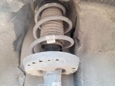 Автозапчасти б/у амортизатор передний правый за opel astra k (b16) 1.4 turbo (68) ссылки oem iam 39039564  