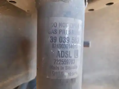 Pièce détachée automobile d'occasion  pour OPEL ASTRA K (B16)  Références OEM IAM 39039563   Pièce détachée automobile d'occasion  pour OPEL ASTRA K (B16)  Références OEM IAM 39039563