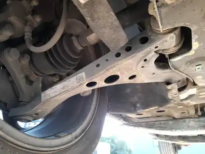 Second-hand car spare part Front Right Lower Suspension Arm for OPEL ASTRA K (B16) 1.4 TURBO (68) OEM IAM references 39089345   Second-hand car spare part Front Right Lower Suspension Arm for OPEL ASTRA K (B16) 1.4 TURBO (68) OEM IAM references 39089345